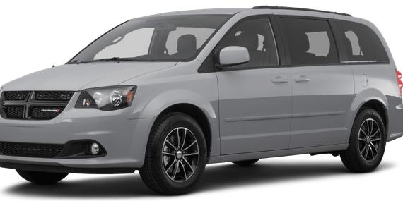 DODGE GRAND CARAVAN 2019 2C4RDGCG5KR544371 image